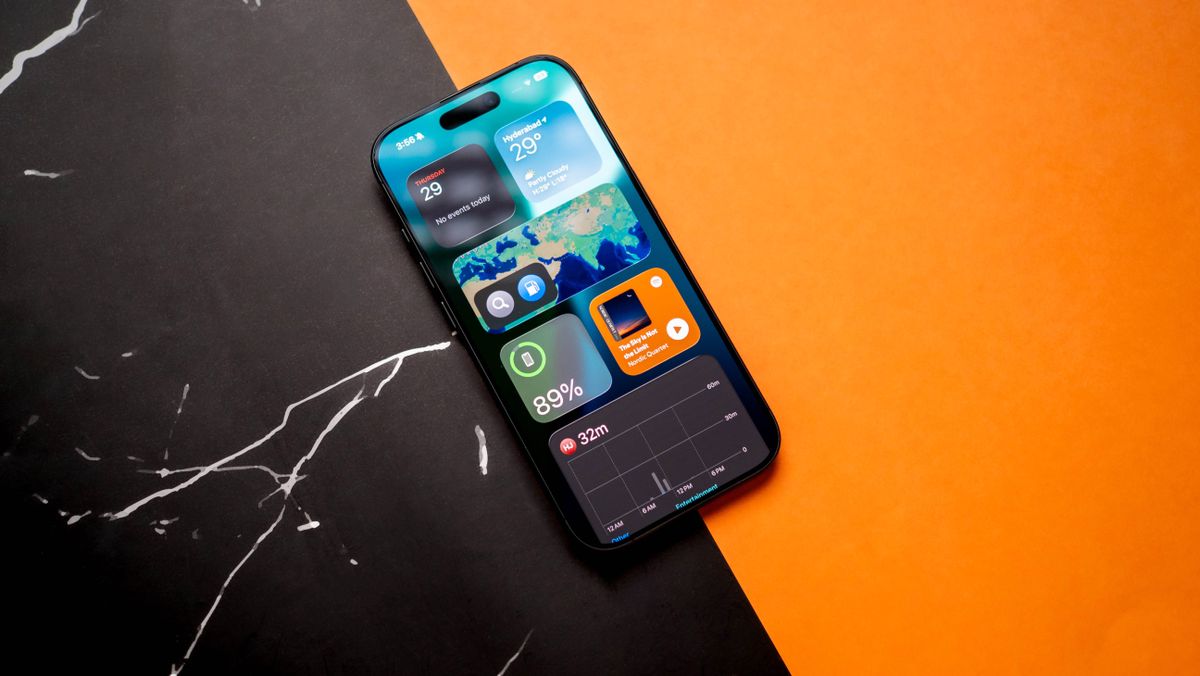 Apple iPhone 17 review on Android Central