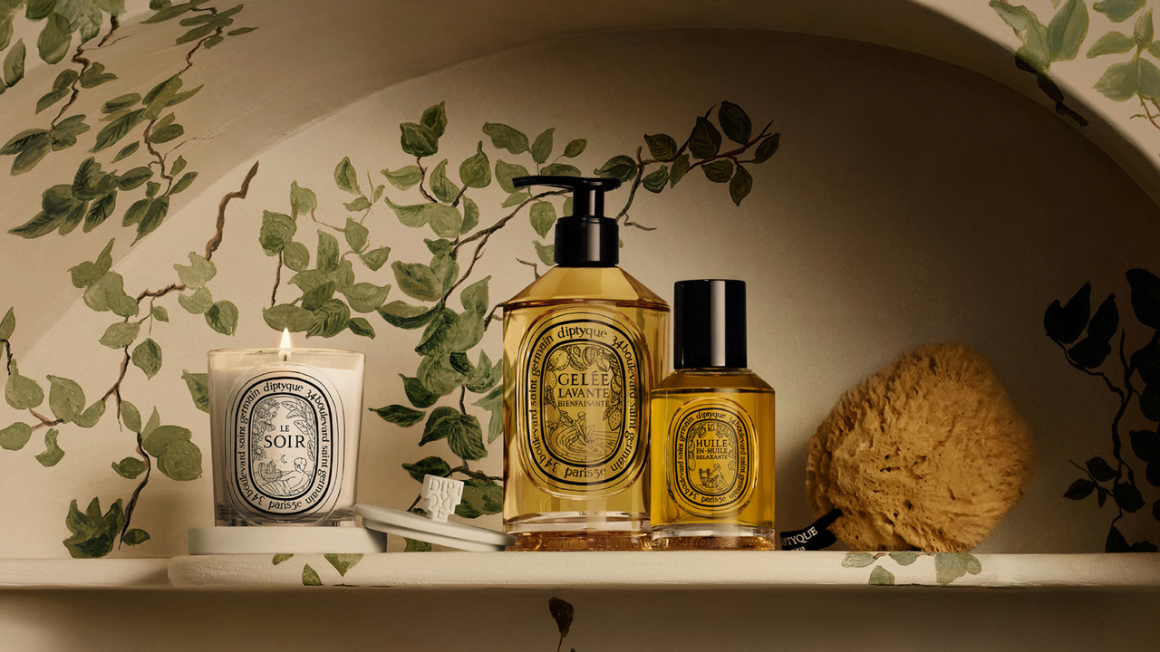 Diptyque Just Launched Two New Candles Designed to Accompany Your Wellness Rituals — Expect Invigorating Notes by AM and Soothing Scents by PM