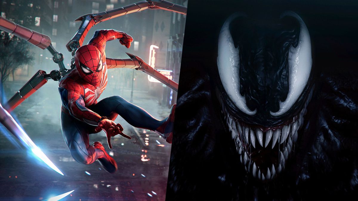 Marvel's Spider-Man 2' brings Venom to PlayStation 5 in 2023