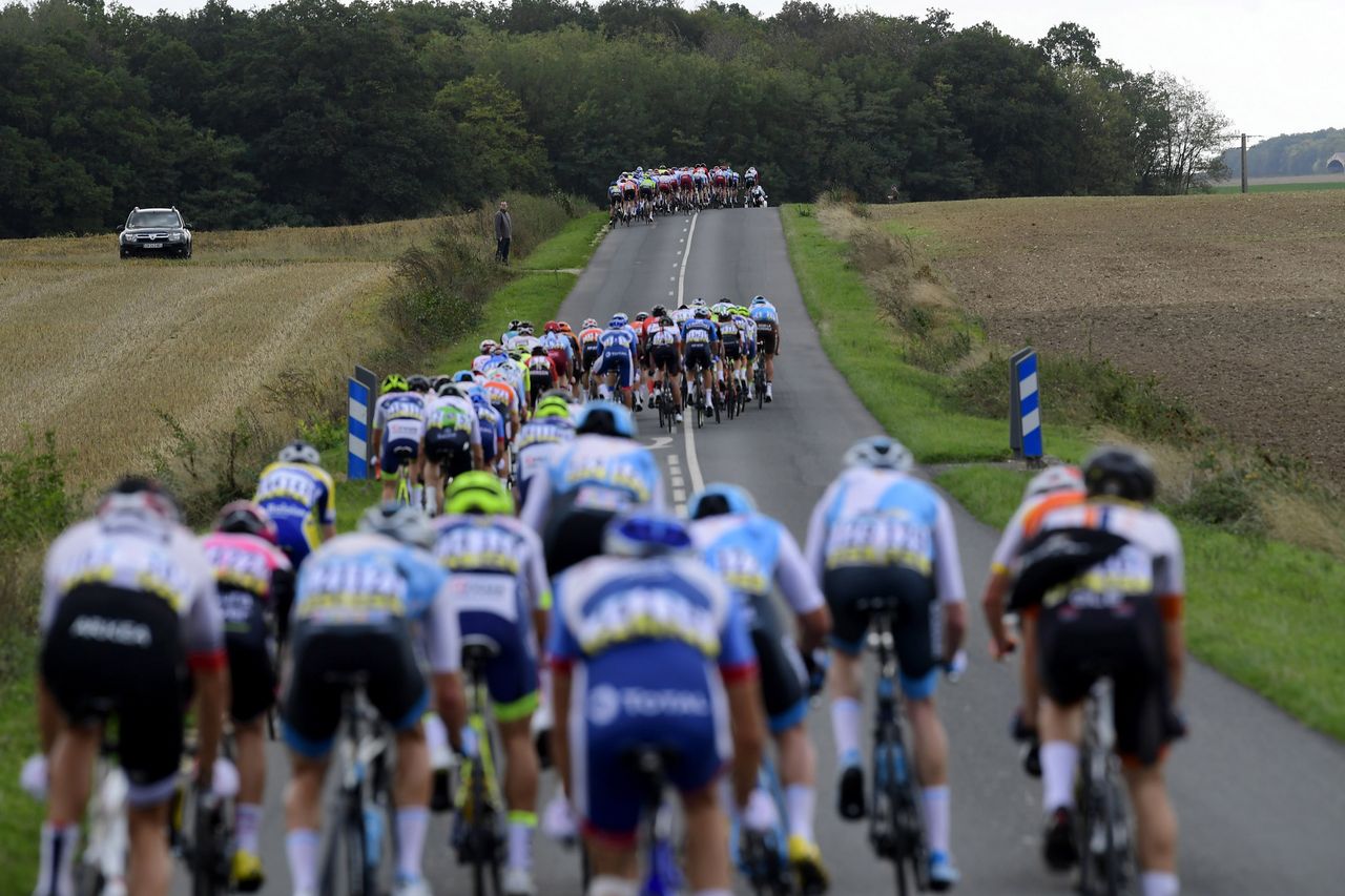 Paris-Tours 2019