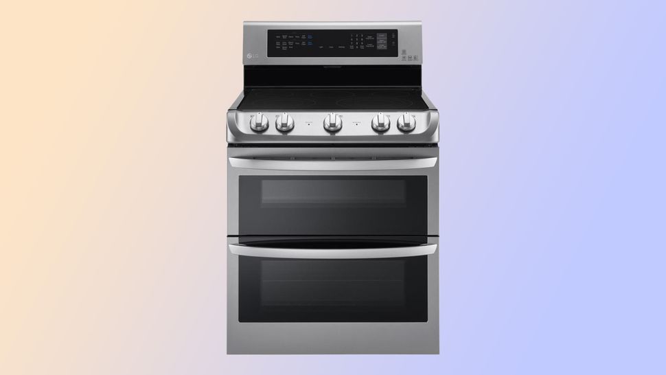 Best electric ranges in 2024 Tom's Guide