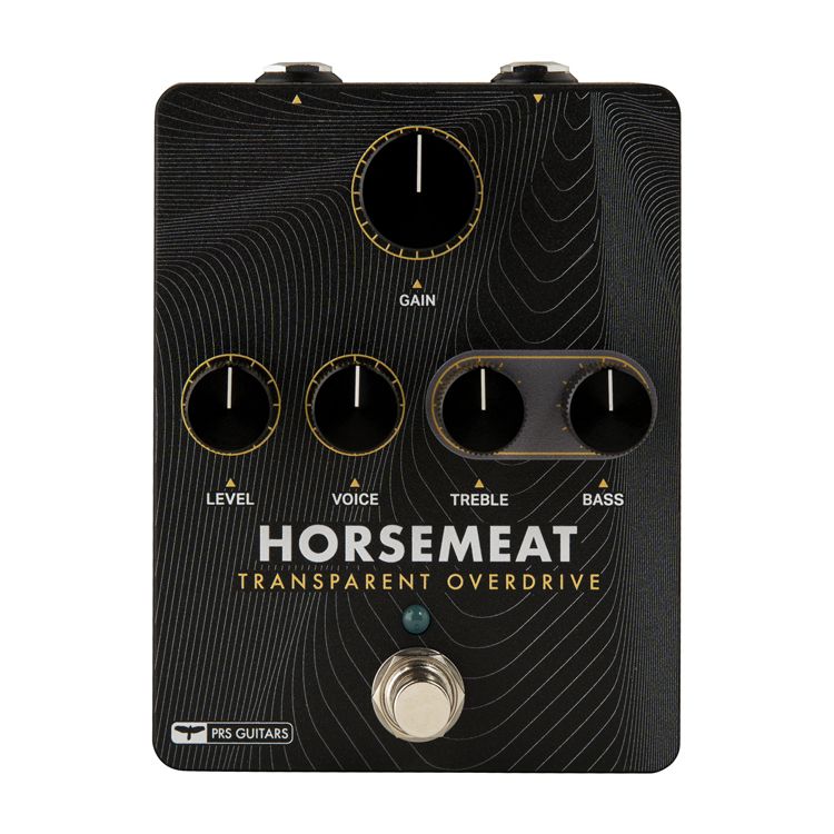 PRS effects pedals