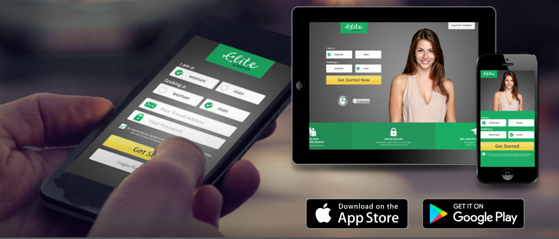 Elite Singles Review Top Ten Reviews