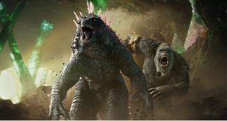 'Godzilla X Kong: The New Empire'
