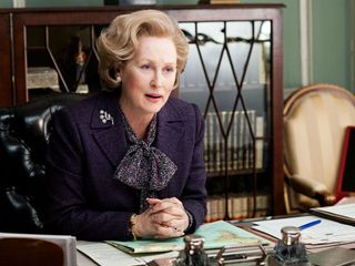 Meryl Streep Iron Lady