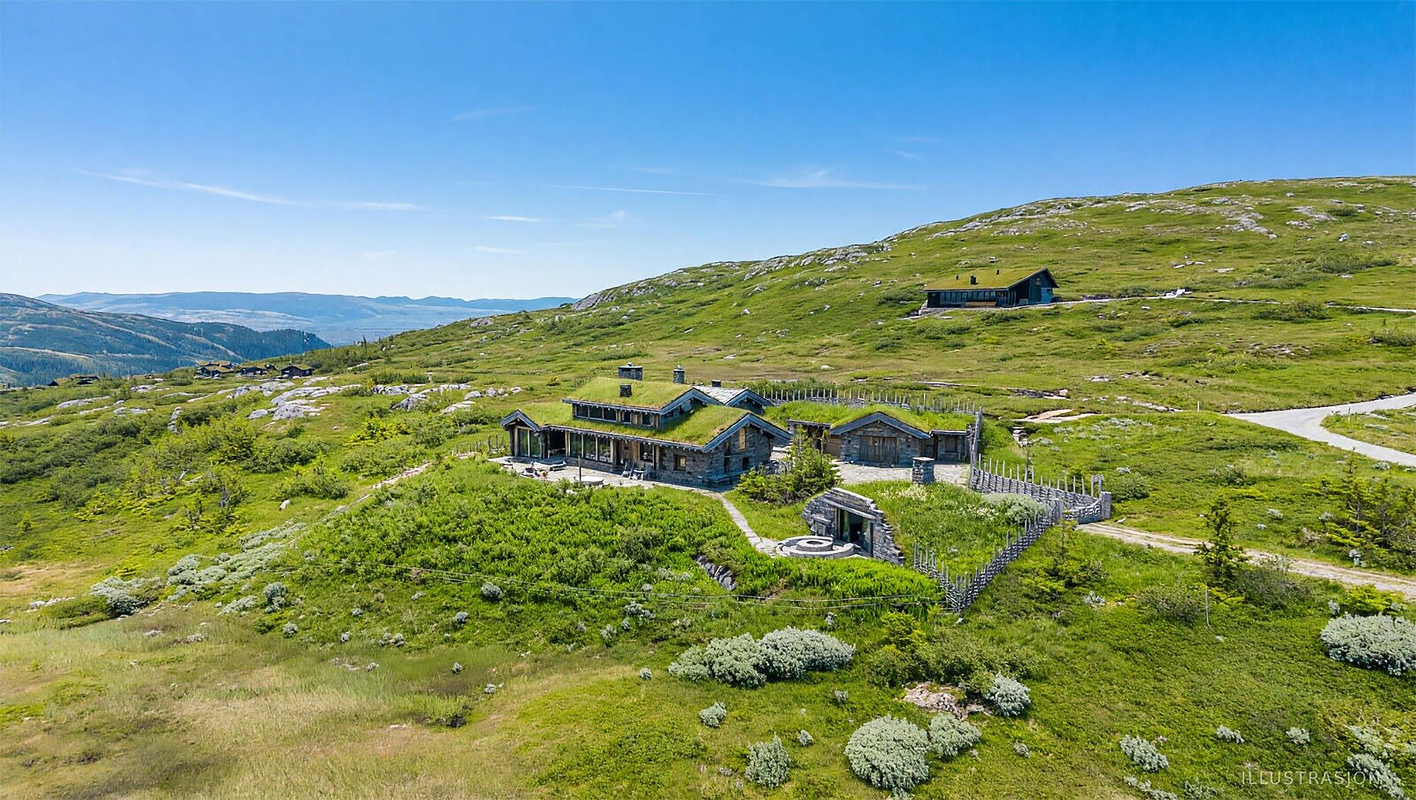 Norway house for sale