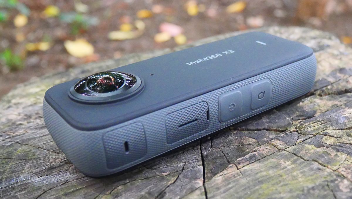 Insta360 X3 review
