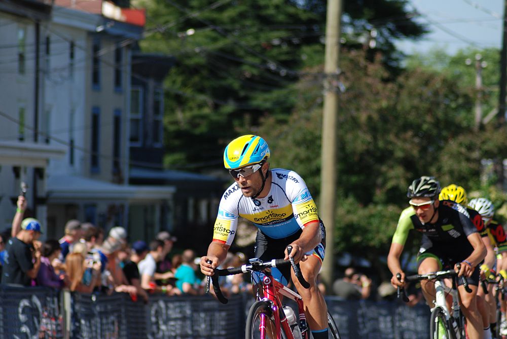 Eric Marcotte (Team Smartstop)