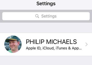 Your Apple ID Info in One Place
