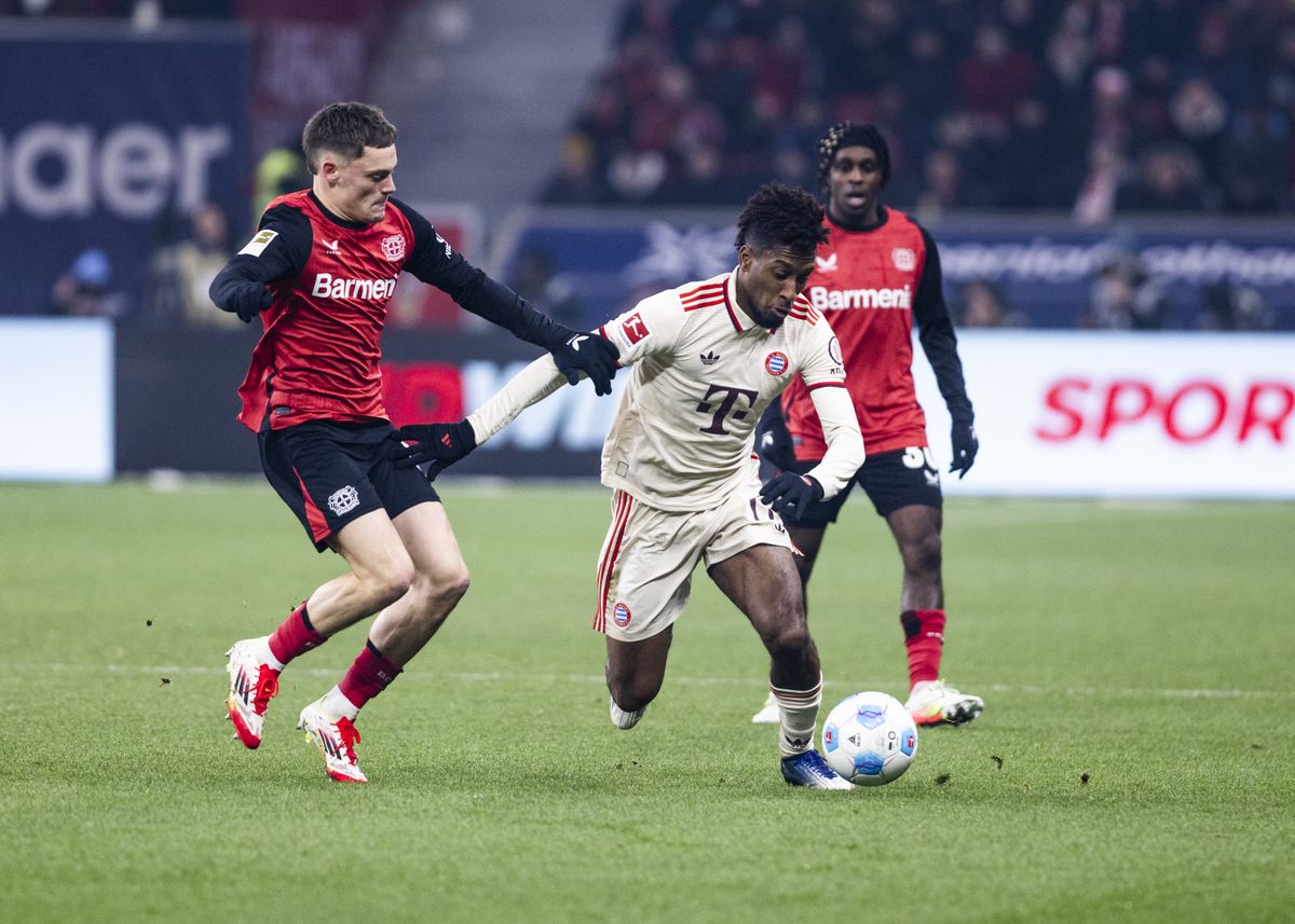 Bayern and Leverkusen have been fierce German rivals in recent years