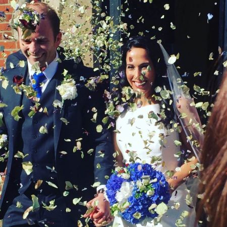 My brother and his new wife