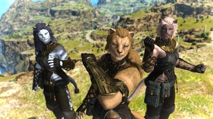 Final Fantasy XIV: Dawntrail