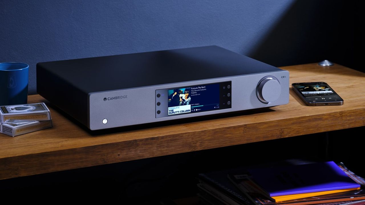 Cambridge Audio CXN100