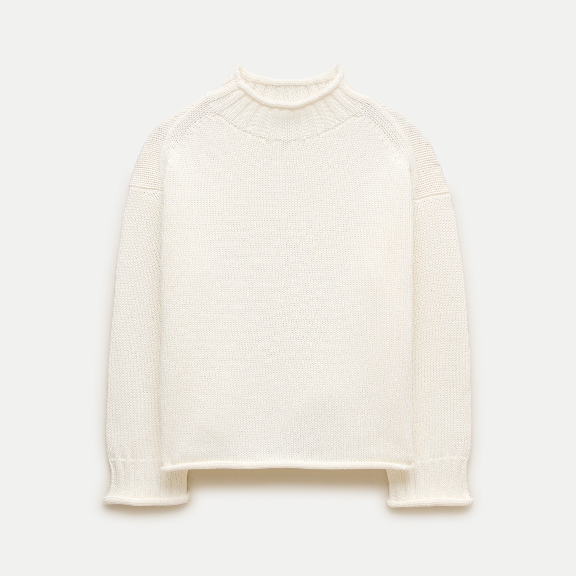2025 Rollneck&amp;trade; Sweater