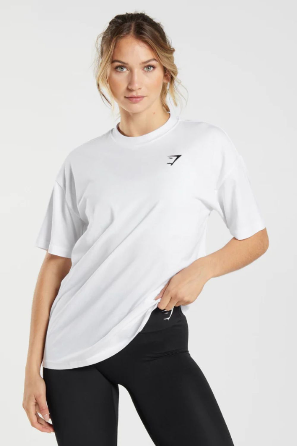 Gymshark Training Oversized T Shirt oversized gym t-shirts