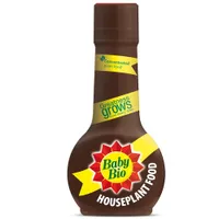 Baby Bio Houseplant Food: £1.99 at Amazon