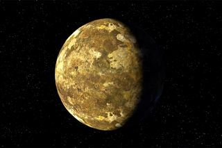 Kepler-90i is the eighth planet newly found circling Kepler-90, which rivals the solar system for number of planets.