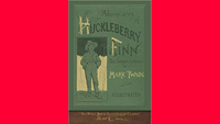 The Adventures Of Huckleberry Finn By Mark Twain