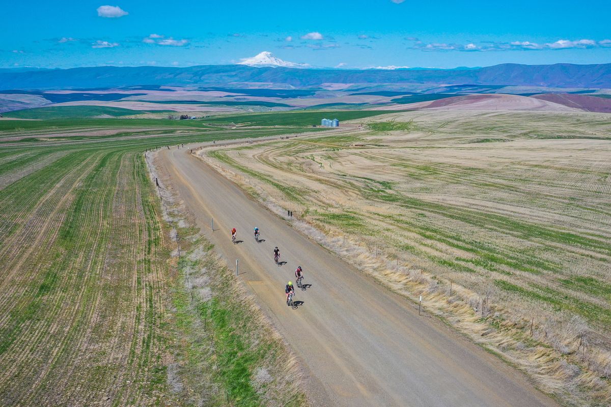 Gorge Gravel Grinder