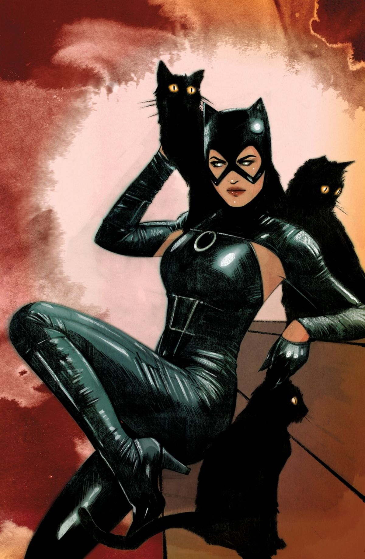 DC March 2022 solicitations