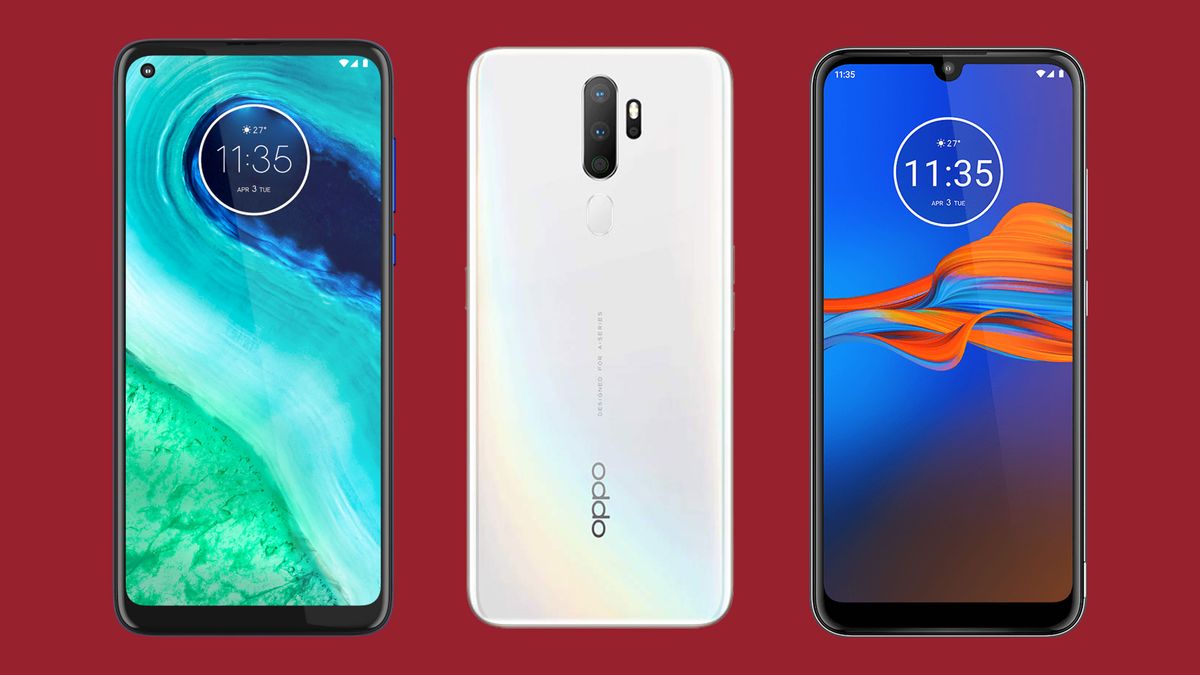 Cheap phones 2021 the best budget smartphones ranked TechRadar