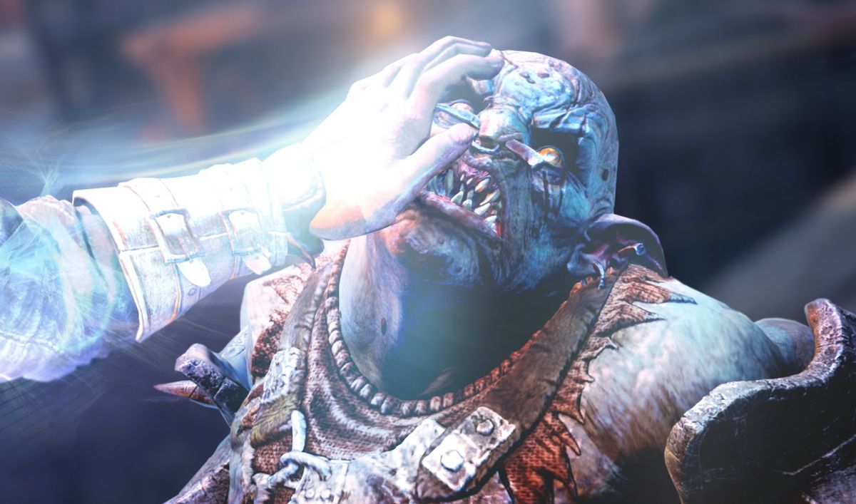 Shadow of Mordor's Nemesis System Born from Second-Hand Sales Concerns