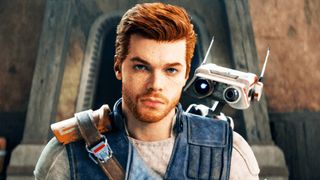 Cal Kestis, a character in the Star Wars: Jedi Survivor video game