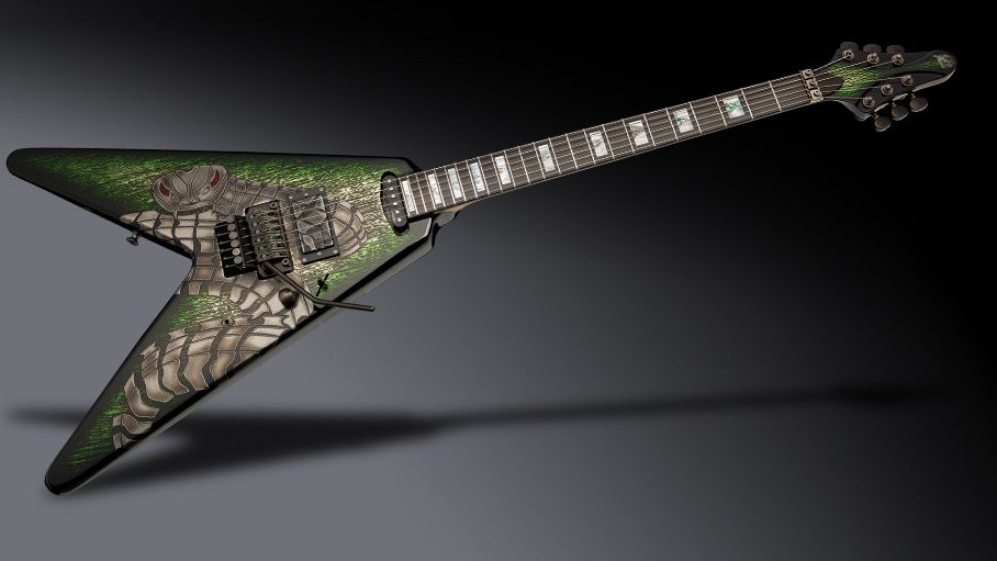 Framus WH-1 Special Bionic Snake