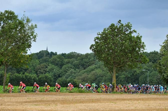 The final Eneco Tour stage