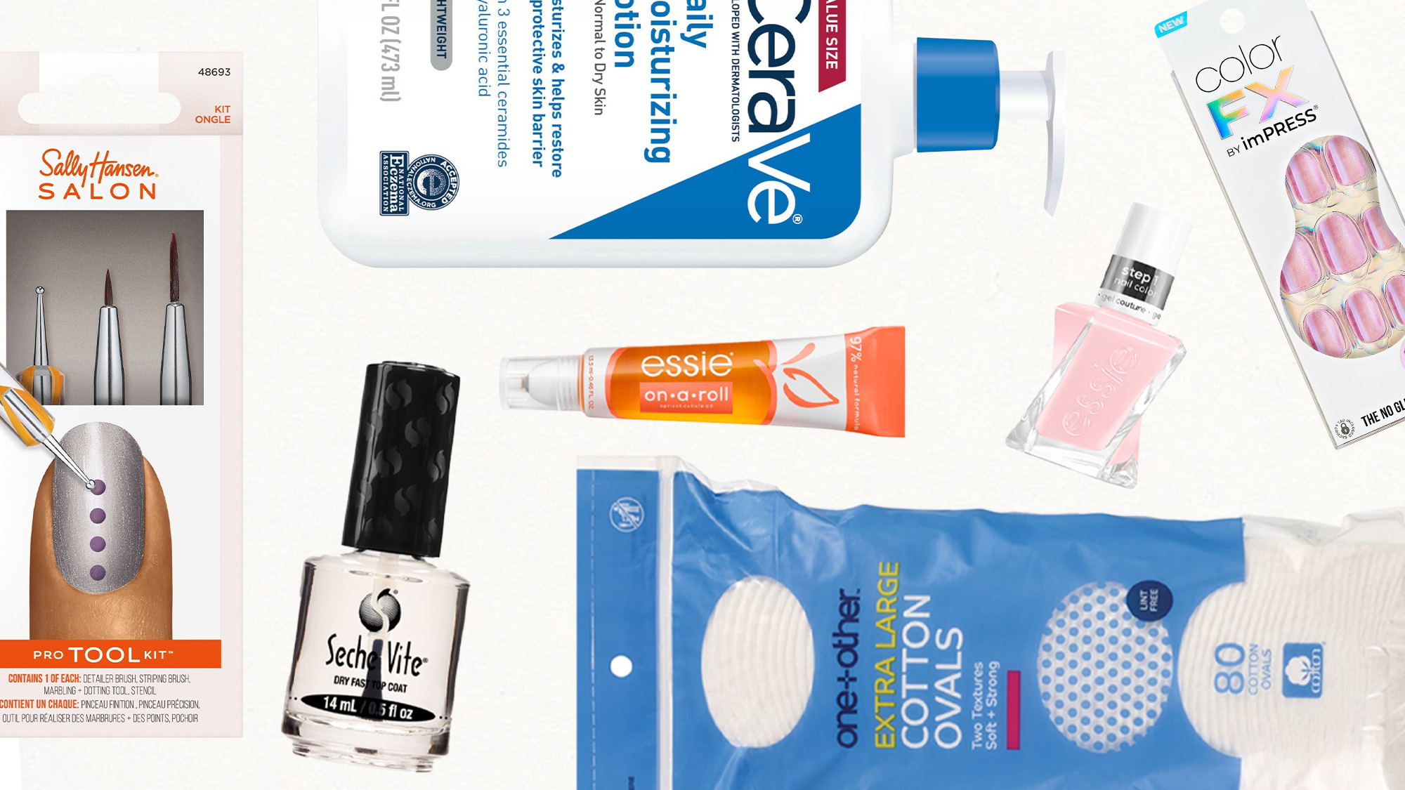 Drugstore Heroes: Steph Stone collage