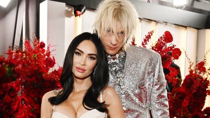 Megan Fox Machine Gun Kelly