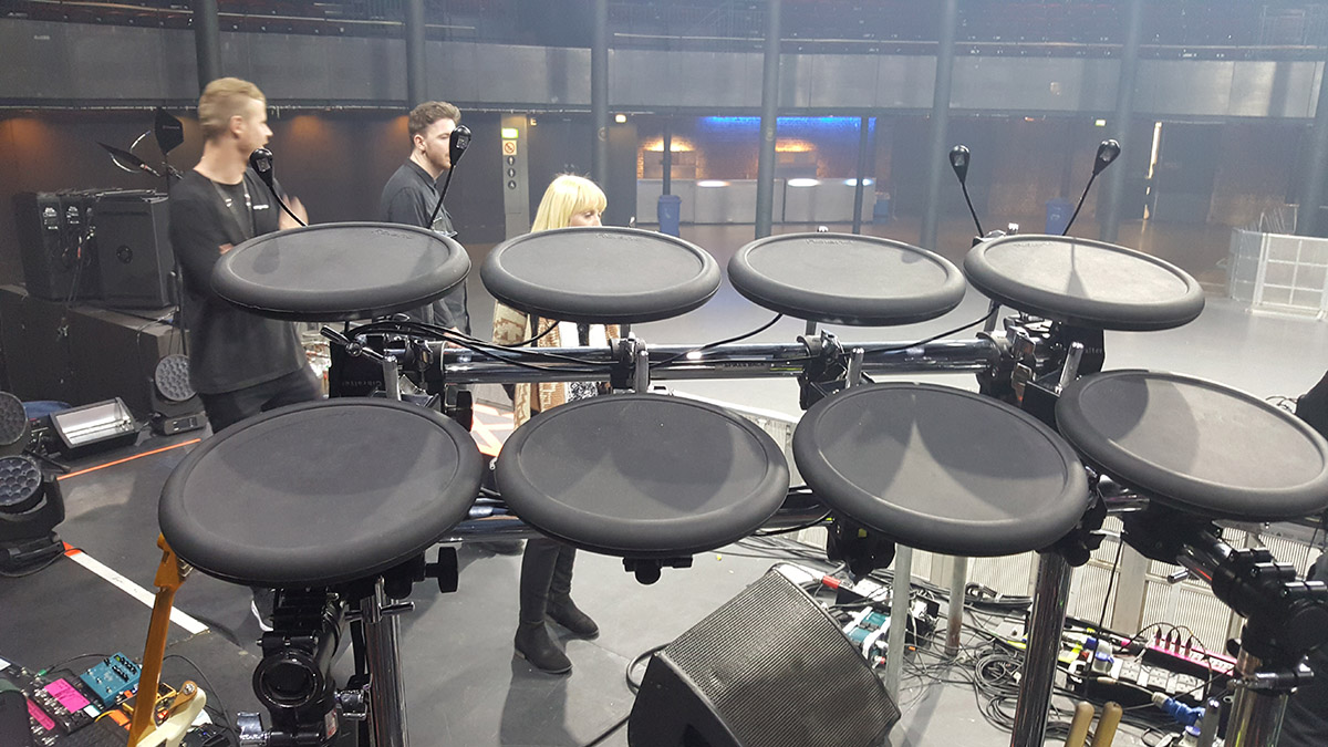 Roland PD-8