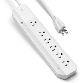 Geeni Surge 6-Outlet Smart Extension Cord