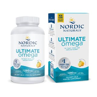  Ultimate Omega Soft Gels