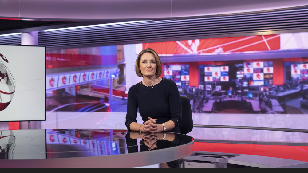 Lucy Hockings BBC News