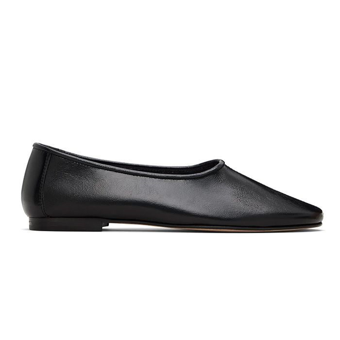 BY FAR, Prudence Ballerina Flats