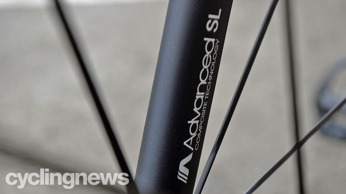 Giant TCR Advanced SL 0 2021
