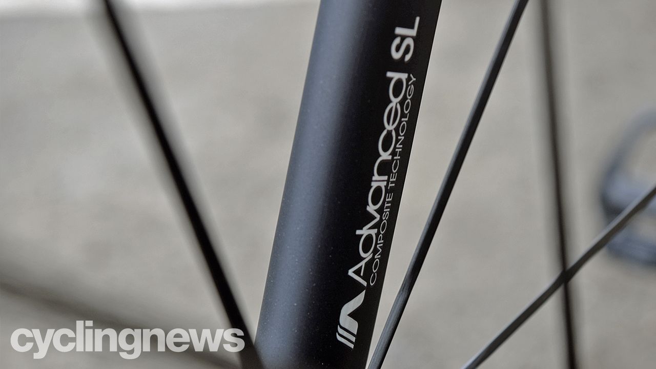 Giant TCR Advanced SL 0 2021