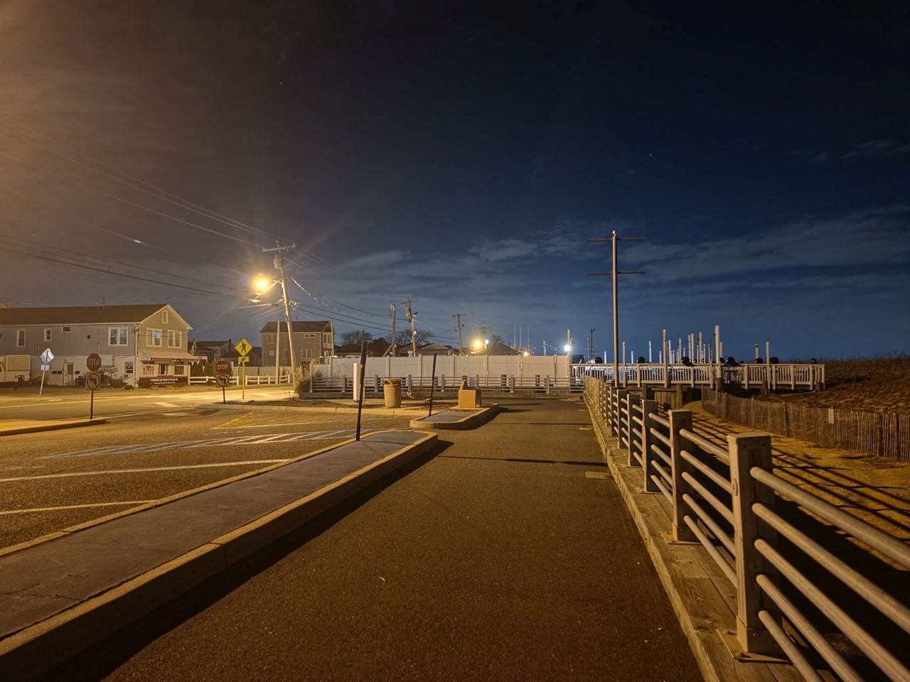 Samsung Galaxy S26 Ultra low light sample.