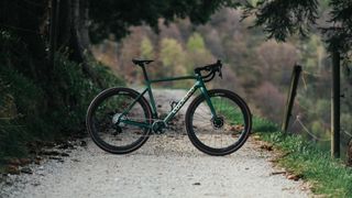 Colnago embraces normal standard and makes no aero claims with its new G4-X gravel race bike