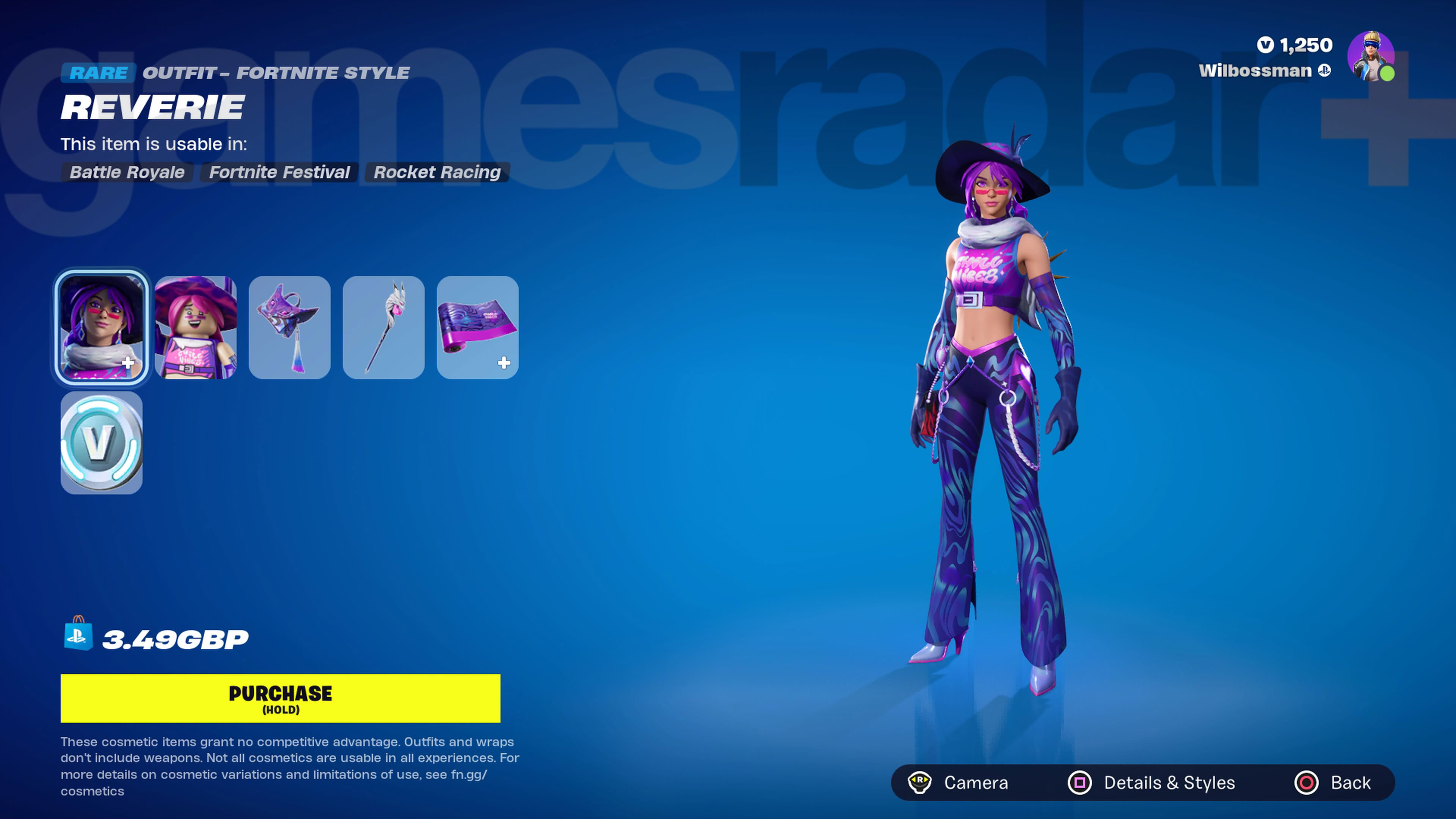 Fortnite Starter Pack, Chill Vibez, is the best deal GamesRadar+