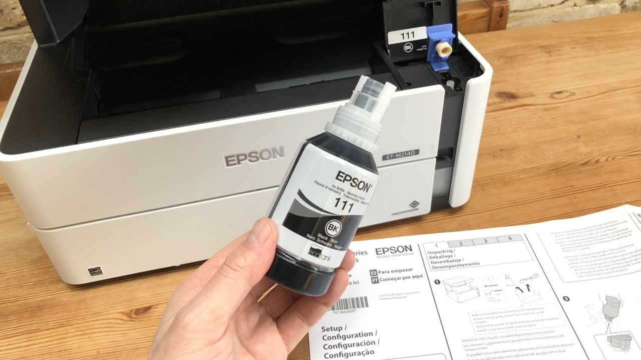 Epson EcoTank ET-M2140