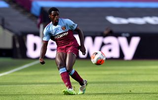 West Ham United v Wolverhampton Wanderers – Premier League – London Stadium