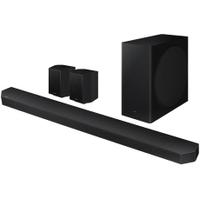 LG S95QR 9.1.5 ch High Res Audio Sound Bar w/ Dolby Atmos and Surround  Speakers 195174029930