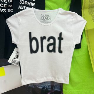 Brat (baby Tee)