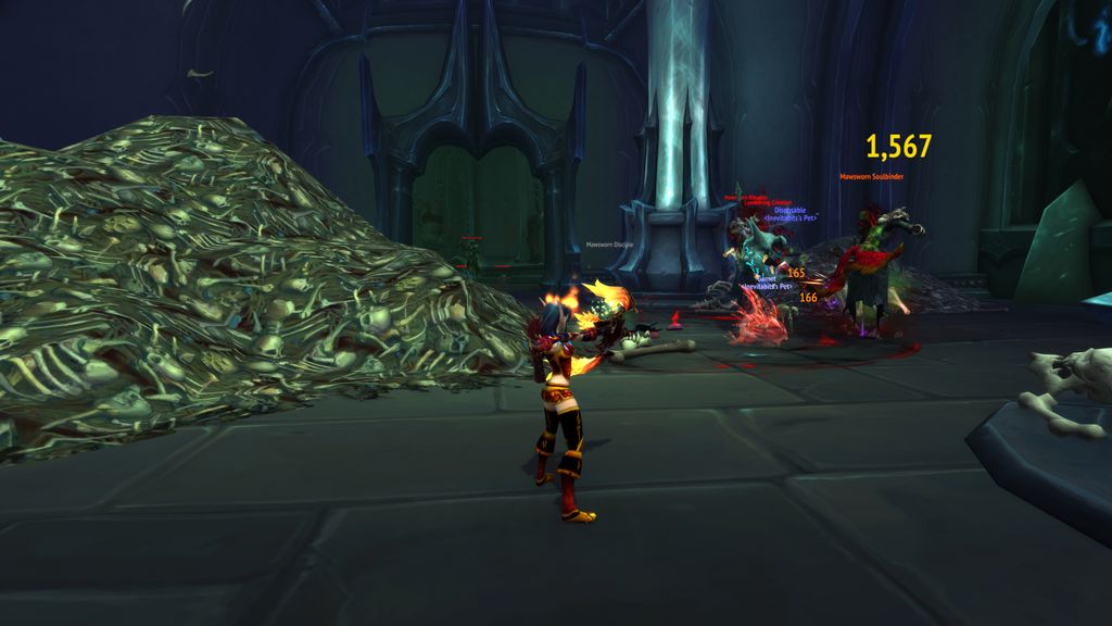 WoW guide What's new in 9.1 PC Gamer