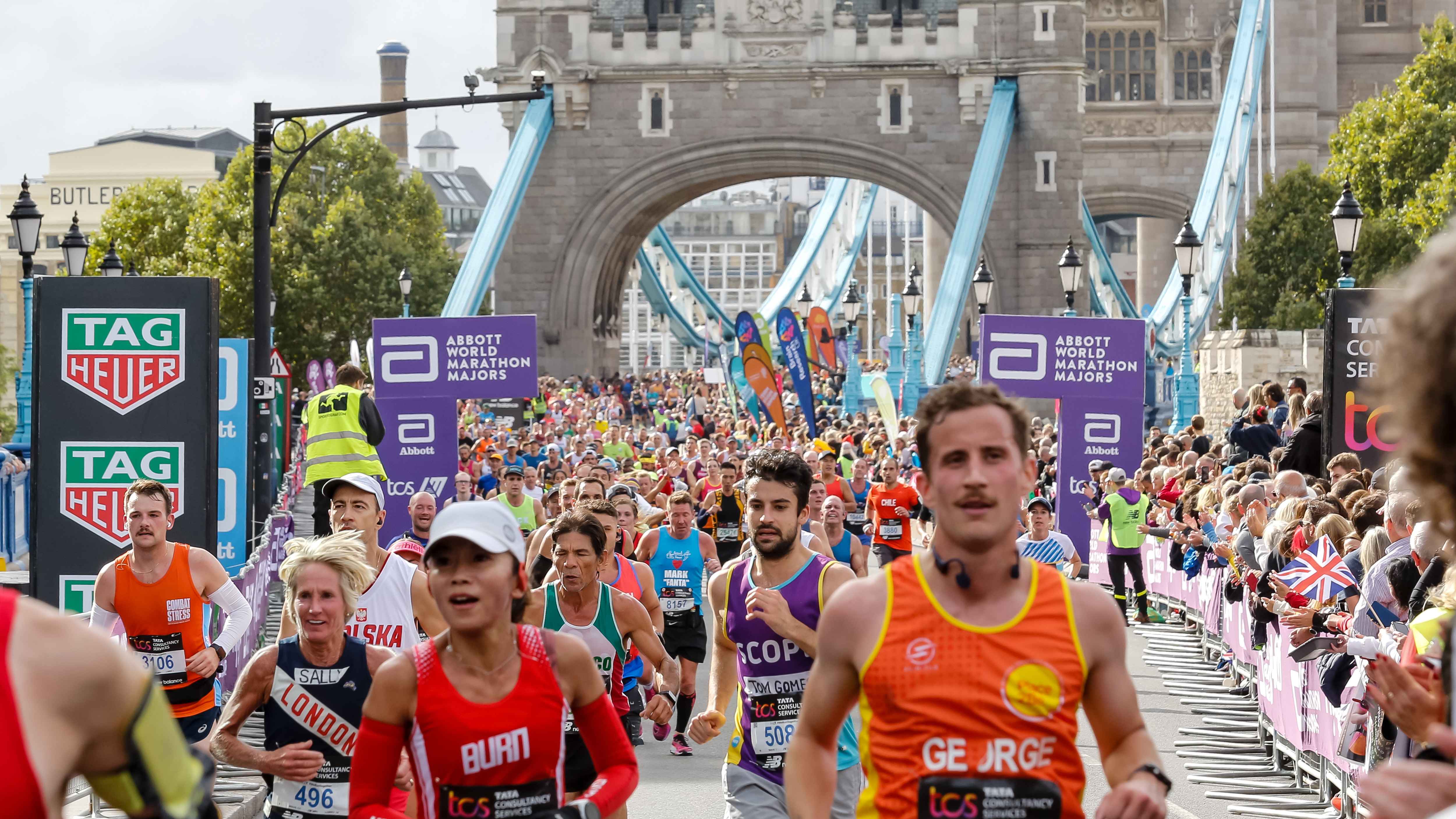 How to watch the London Marathon live stream the…