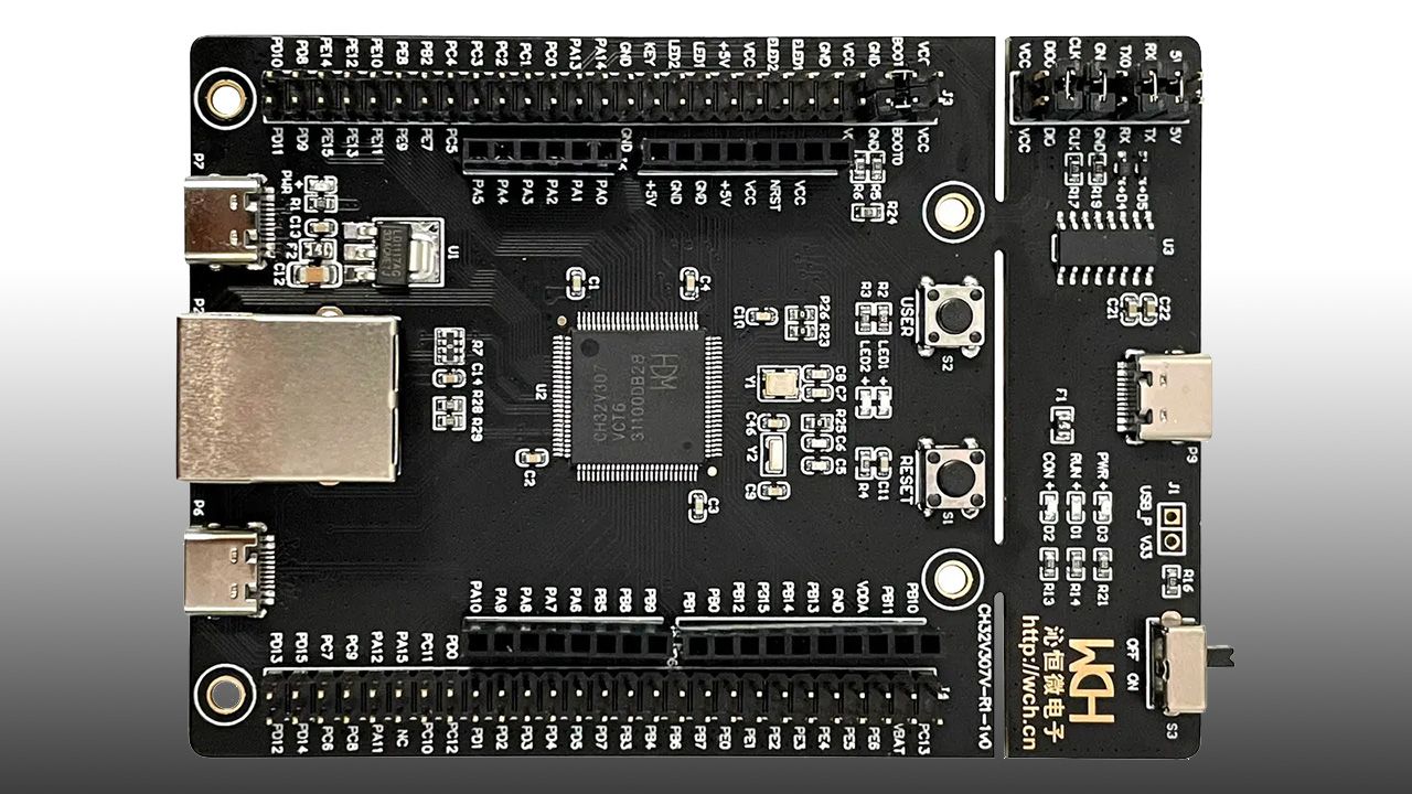 $10 RISC-V Development Board Is An Arduino Alternative | Tom's Hardware