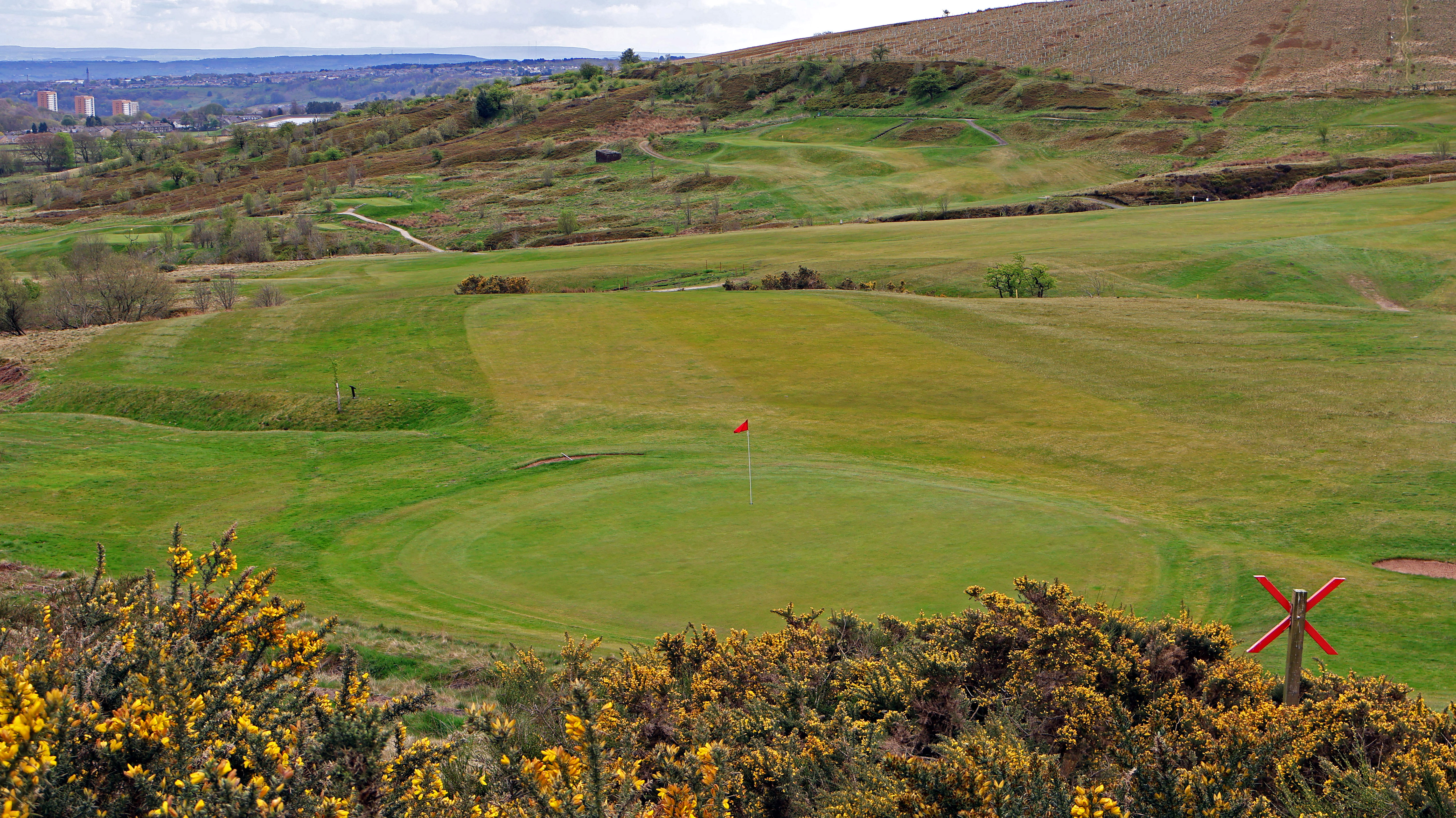 Halifax - Hole 3 - RS