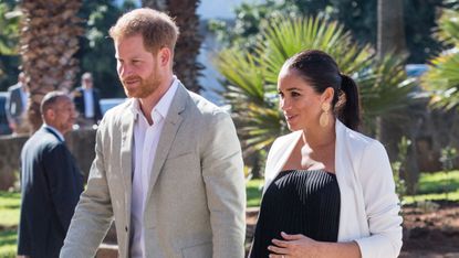 The Duke And Duchess Of Sussex Visit Morocco